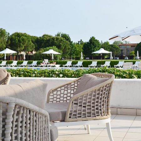 Golf Jesolo Village ➔ Attico Con Piscina Екстер'єр фото