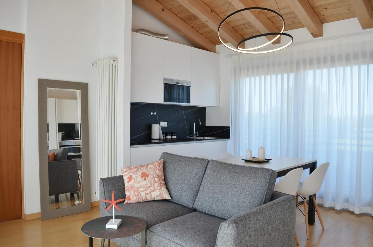Golf Jesolo Village ➔ Attico Con Piscina Екстер'єр фото